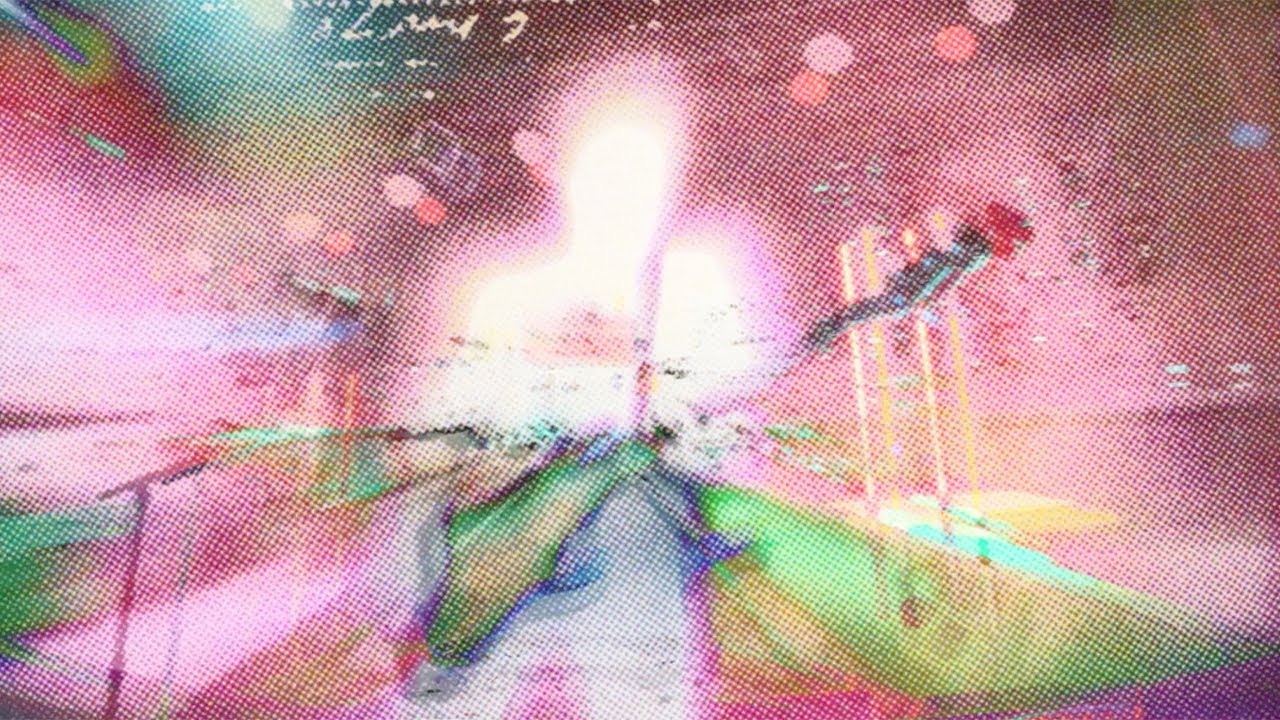 BUSH - "60 Ways To Forget People" [Official Lyric Video]