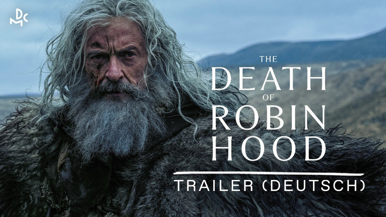 The Death of Robin Hood | TRAILER (deutsch)