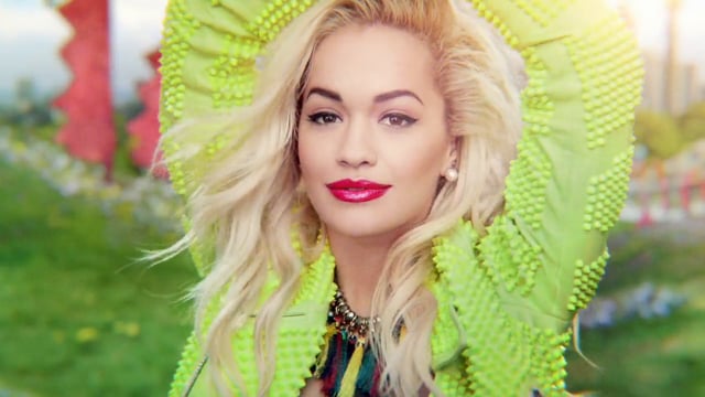 Rimmel Rita Ora Collection