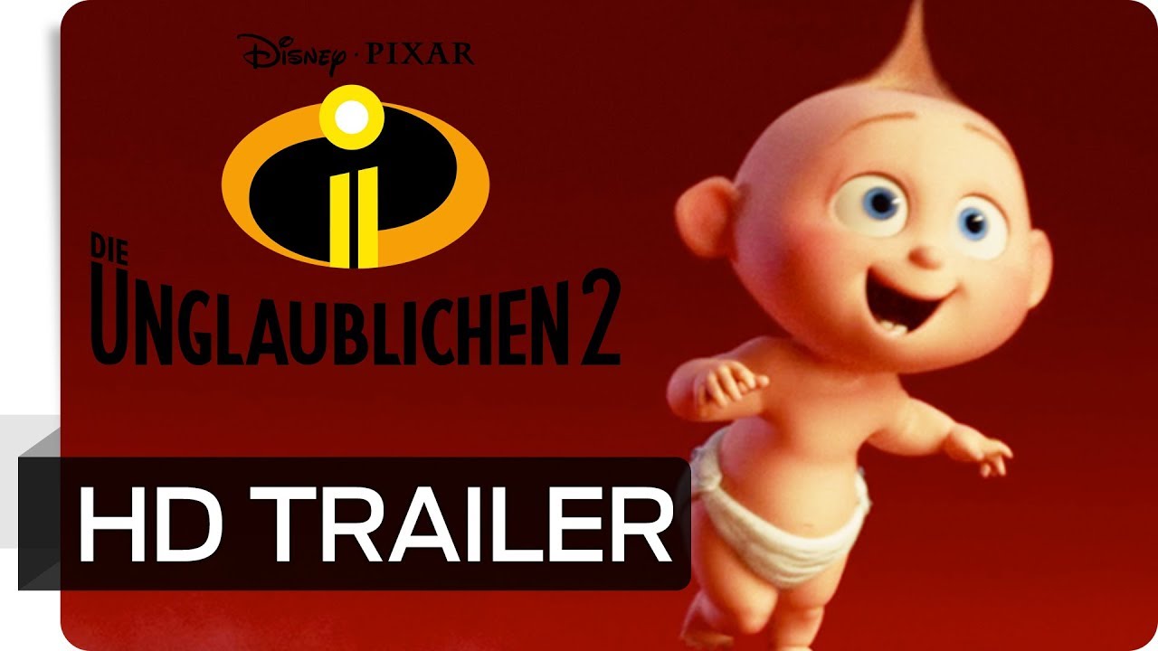 Die Unglaublichen 2 - Teaser Trailer