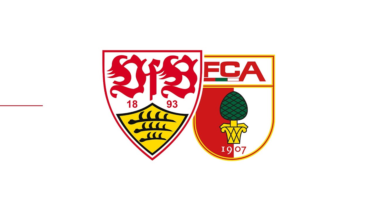 Live: Pressekonferenz vor VfB Stuttgart - FC Augsburg