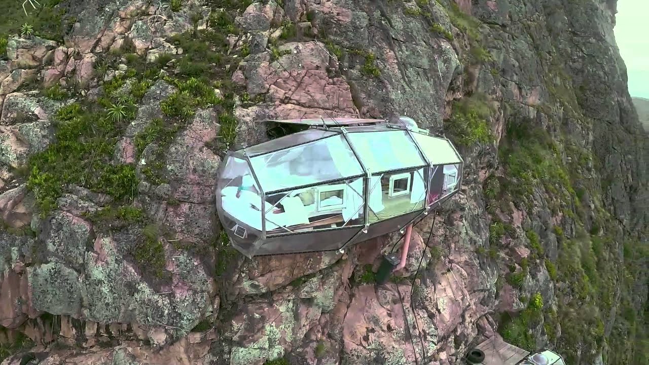 Cusco, Zipline, Via Ferrata Climbing and Skylodge Adventure Suites by Natura Vive