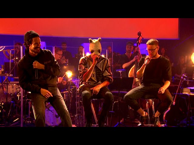 Cro feat. Max Herre und Teesy - Lange her (Official MTV Unplugged Version)