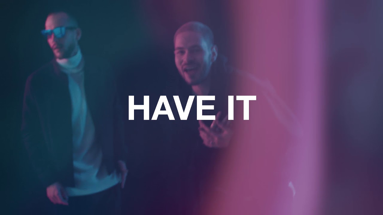 Madden and Chris Holsten - All About You