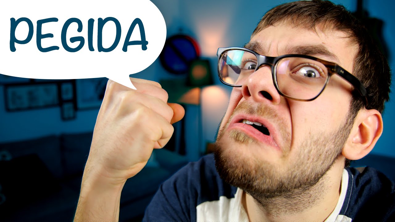 Pauschalisieren bis zum Tot! - Anti Pegida - #YouGeHa