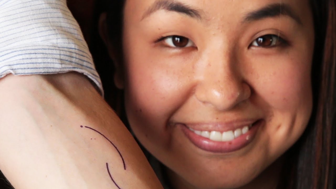 Best Friends Pick Tattoos For Each Other