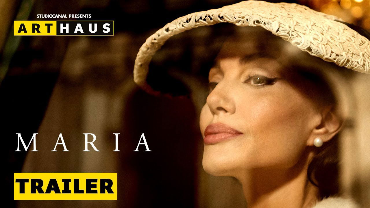 MARIA – TRAILER deutsch | Ab 6. Februar 2025 | NUR IM KINO