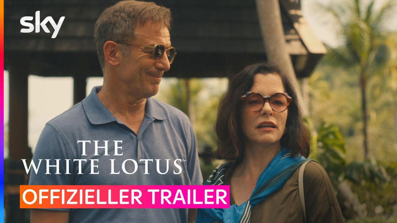 The White Lotus - Staffel 3 | Offizieller Trailer | Sky & WOW