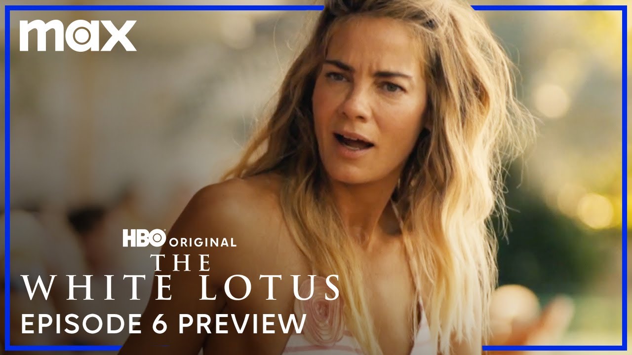 The White Lotus Season 3 | Episode 6 Preview | Max