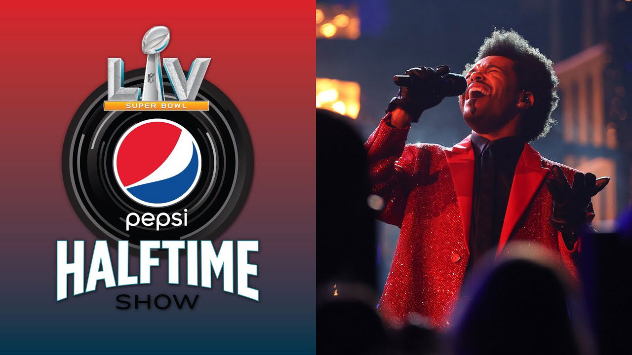 The Weeknd’s FULL Pepsi Super Bowl LV Halftime Show