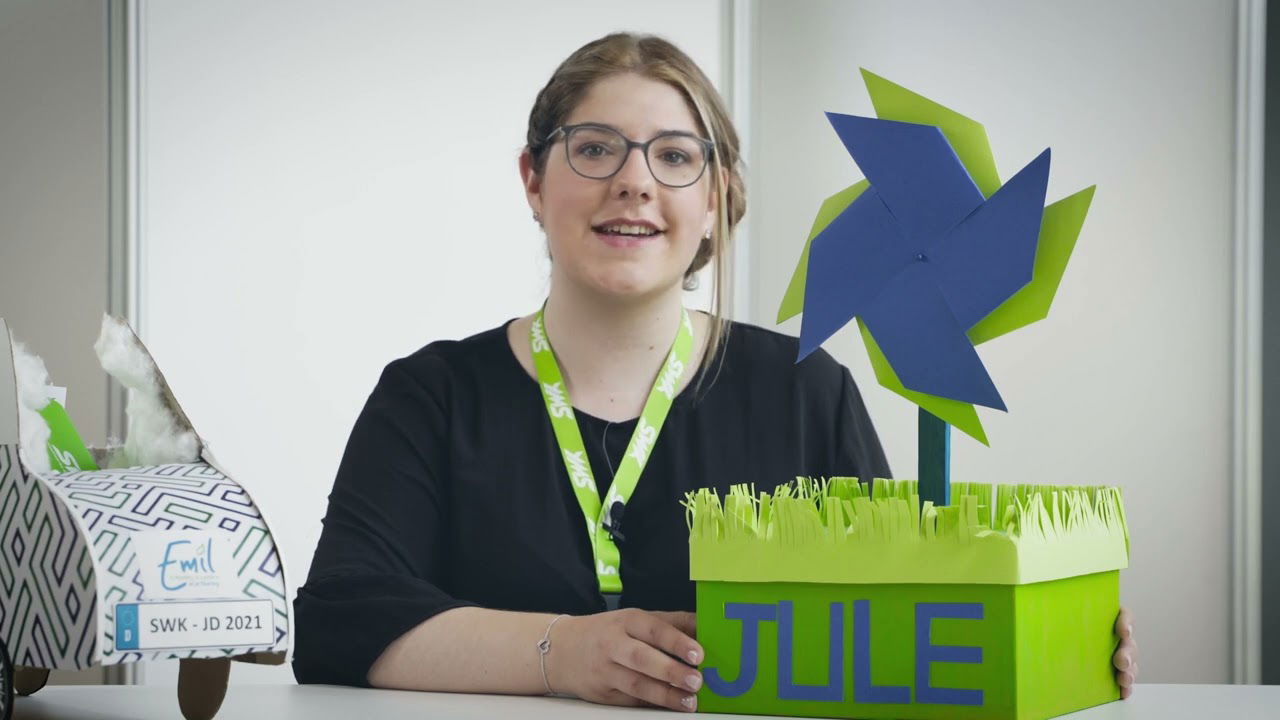 Trailer – Deine Ausbildung zum Industriekaufmann (m/w/d)