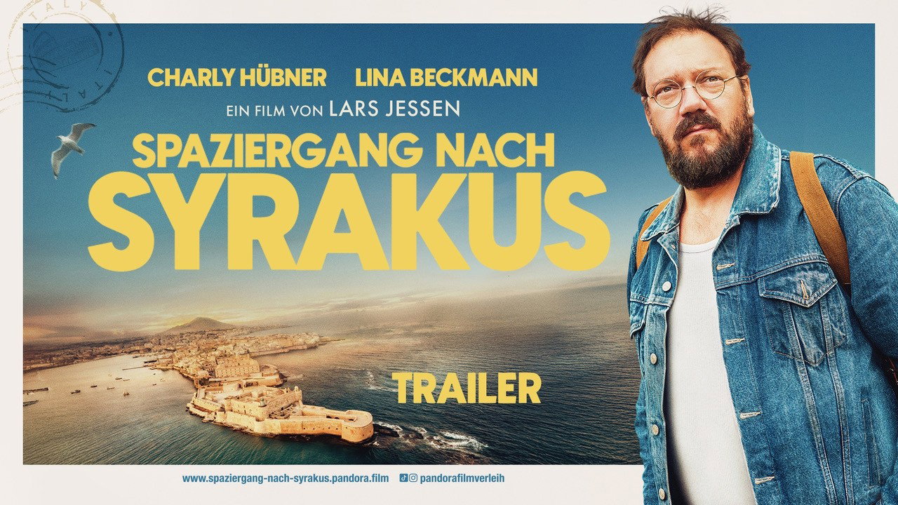 SPAZIERGANG NACH SYRAKUS I Trailer HD I Ab 20.08.2026 im Kino