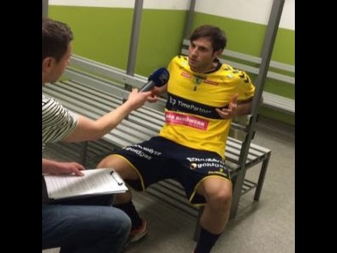 Das Löwen- Interview der Woche mit Uwe Gensheimer