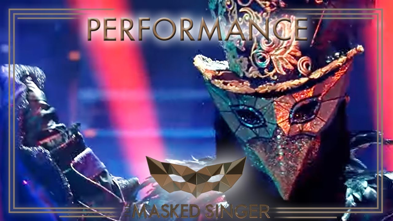 "Somebody To Love" von Queen | Das Mysterium | The Masked Singer | ProSieben
