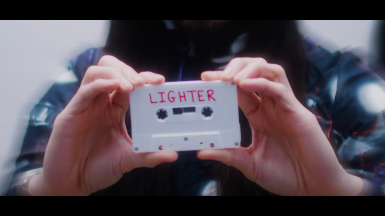 Lighter - Steve Aoki & Paris Hilton [OFFICIAL MUSIC VIDEO]