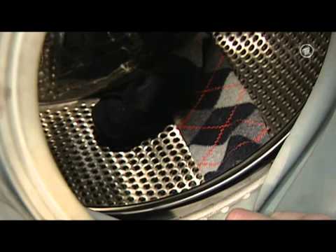 Das Geheimnis der verschwundenen Socke