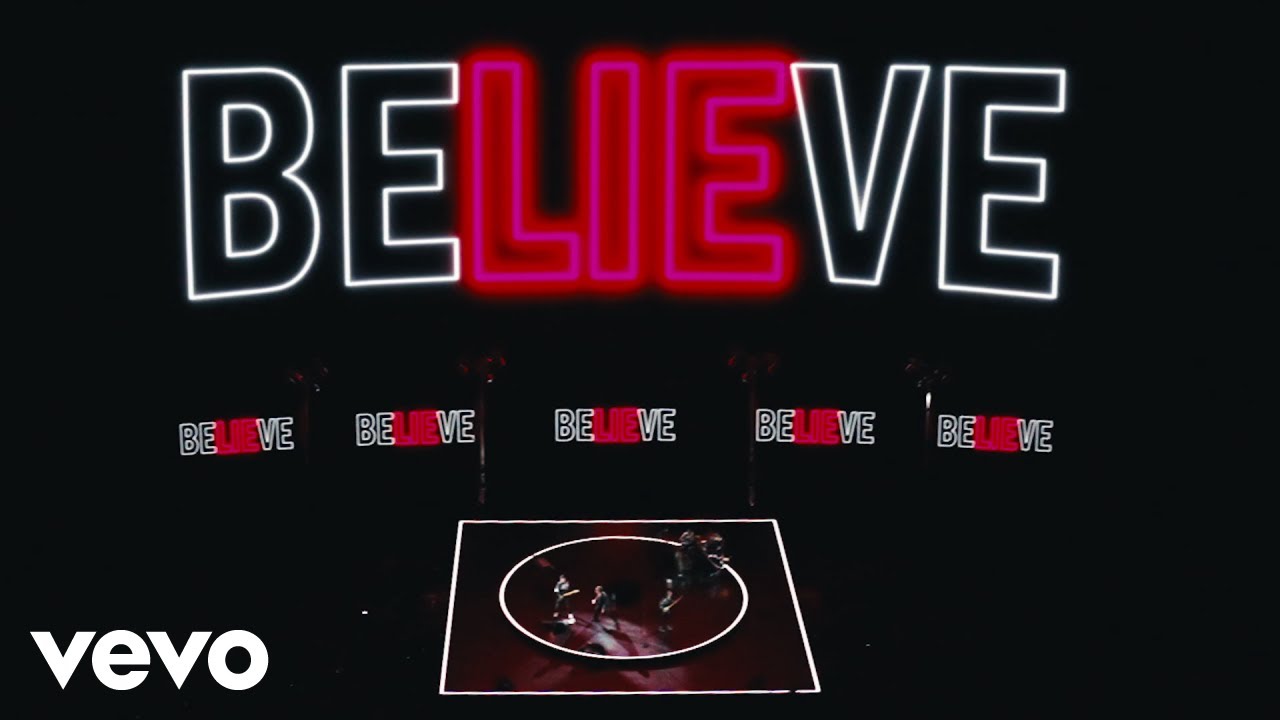 U2 - The Fly (U2:UV Achtung Baby, Live At Sphere / U2.com Edit)