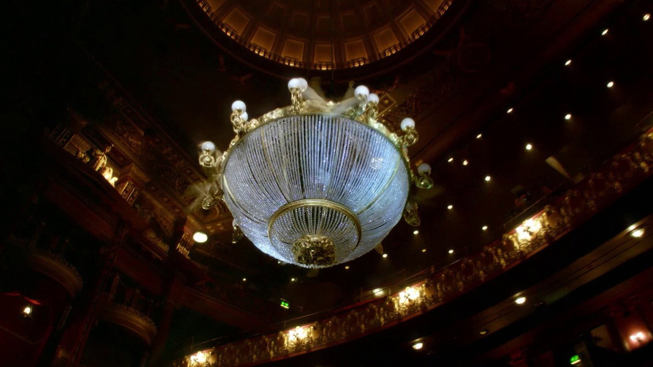 Das Phantom der Oper (trailer)