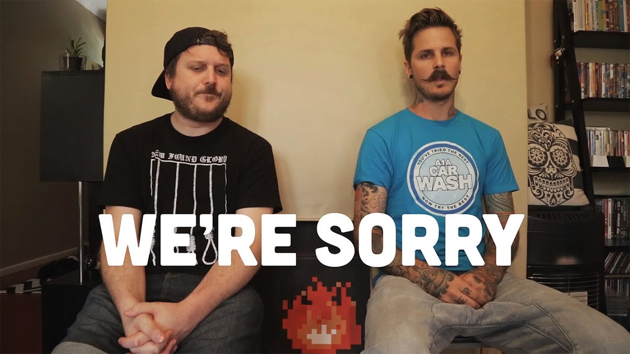 Stop The Knot - OFFICIAL APOLOGY - Derick Watts & The Sunday Blues