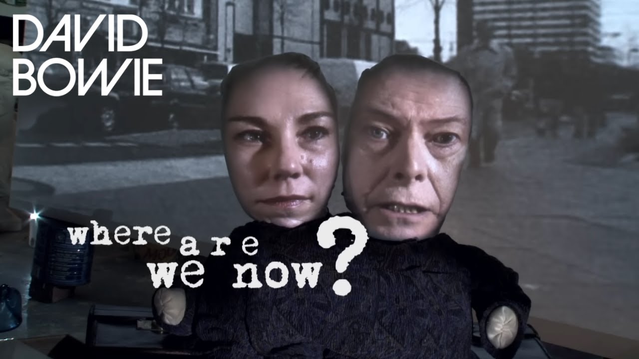 David Bowie - Where Are We Now? (Official Video) [HD]