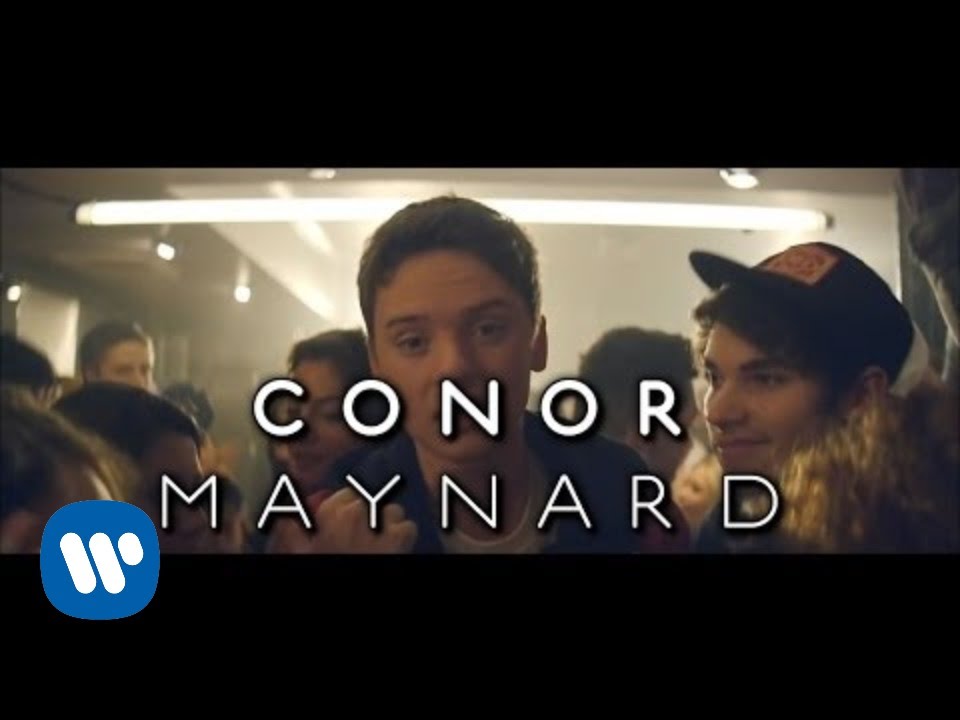 Conor Maynard - Can't Say No (Official Video)