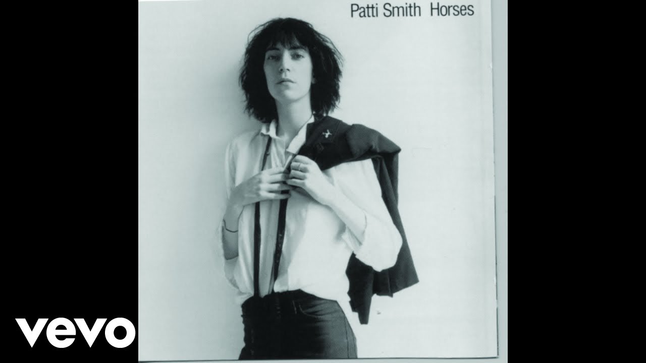 Patti Smith - Gloria (Official Audio)