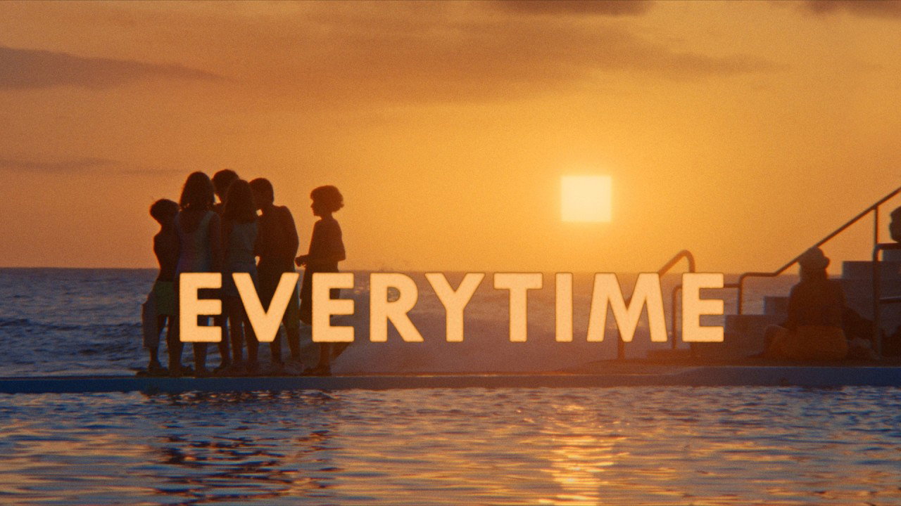 EVERYTIME | Offizieller Trailer | Ab 6. August im Kino