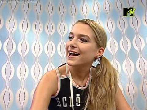 Jeanette Biedermann - @ MTV Select 04.08.2003