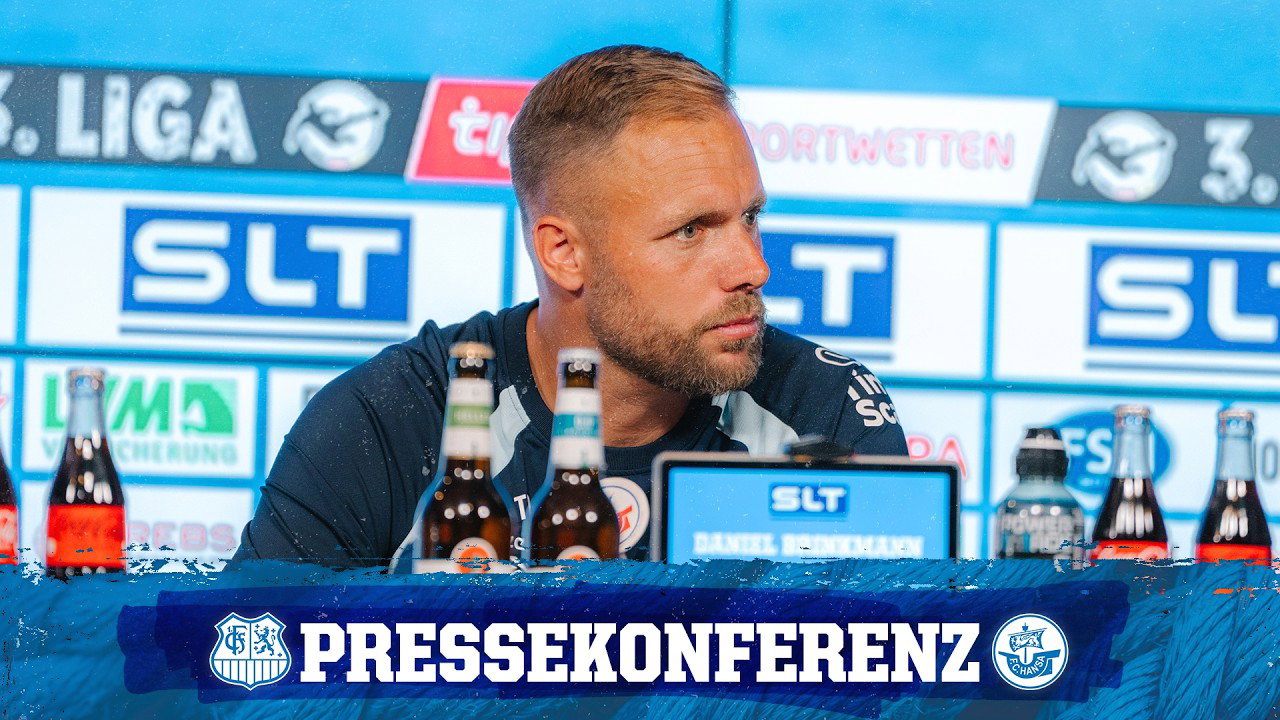 💬 PK vor dem 3. Spieltag: 1. FC Saarbrücken vs. F.C. Hansa Rostock | 3. Liga ⚽ #fch