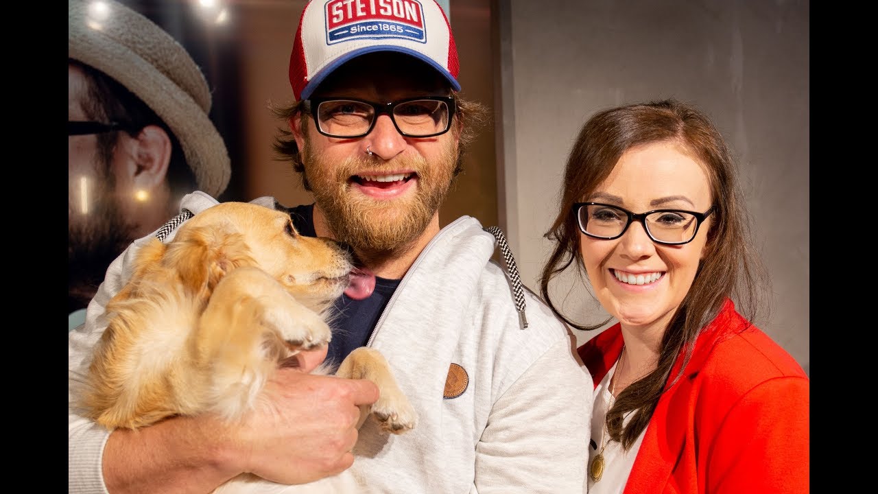 Gregor Meyle im Interview bei Sarah Schönberger