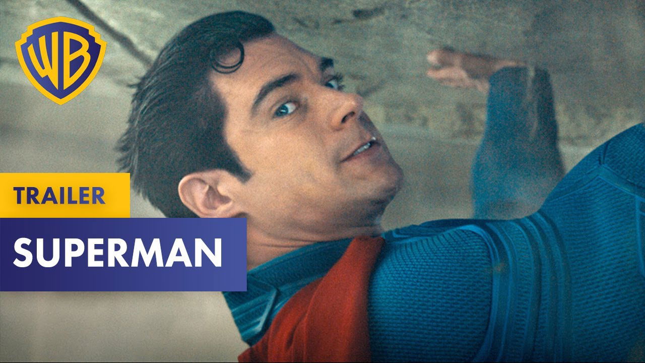 SUPERMAN – Tickets On Sale Trailer Deutsch German (2025)