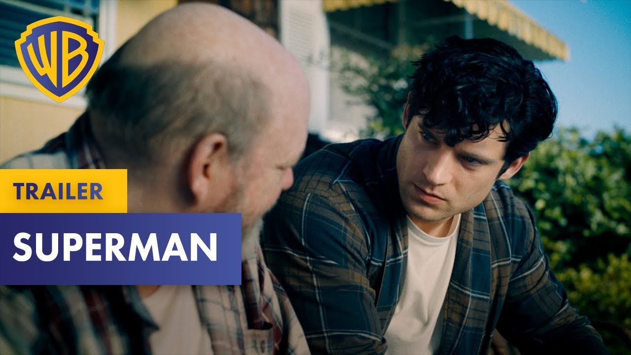 SUPERMAN – Trailer Deutsch German (2025)