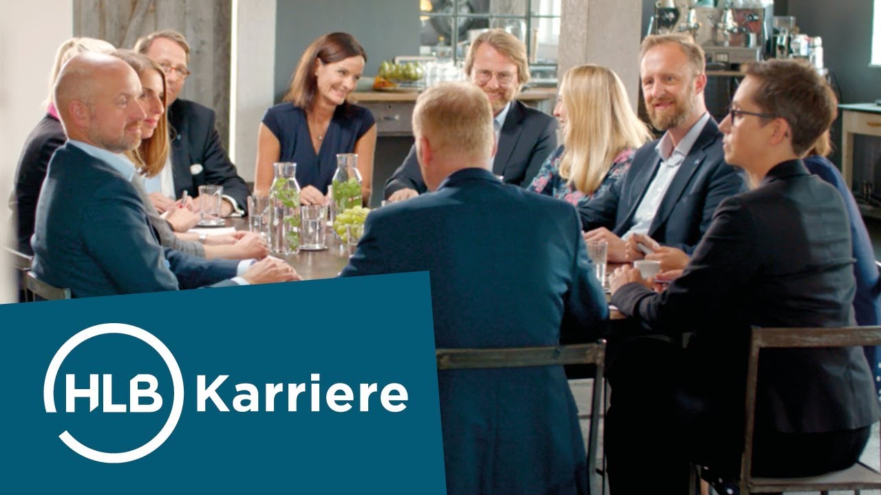 HLB Karriere - Werden Sie Teil unseres Netzwerks!