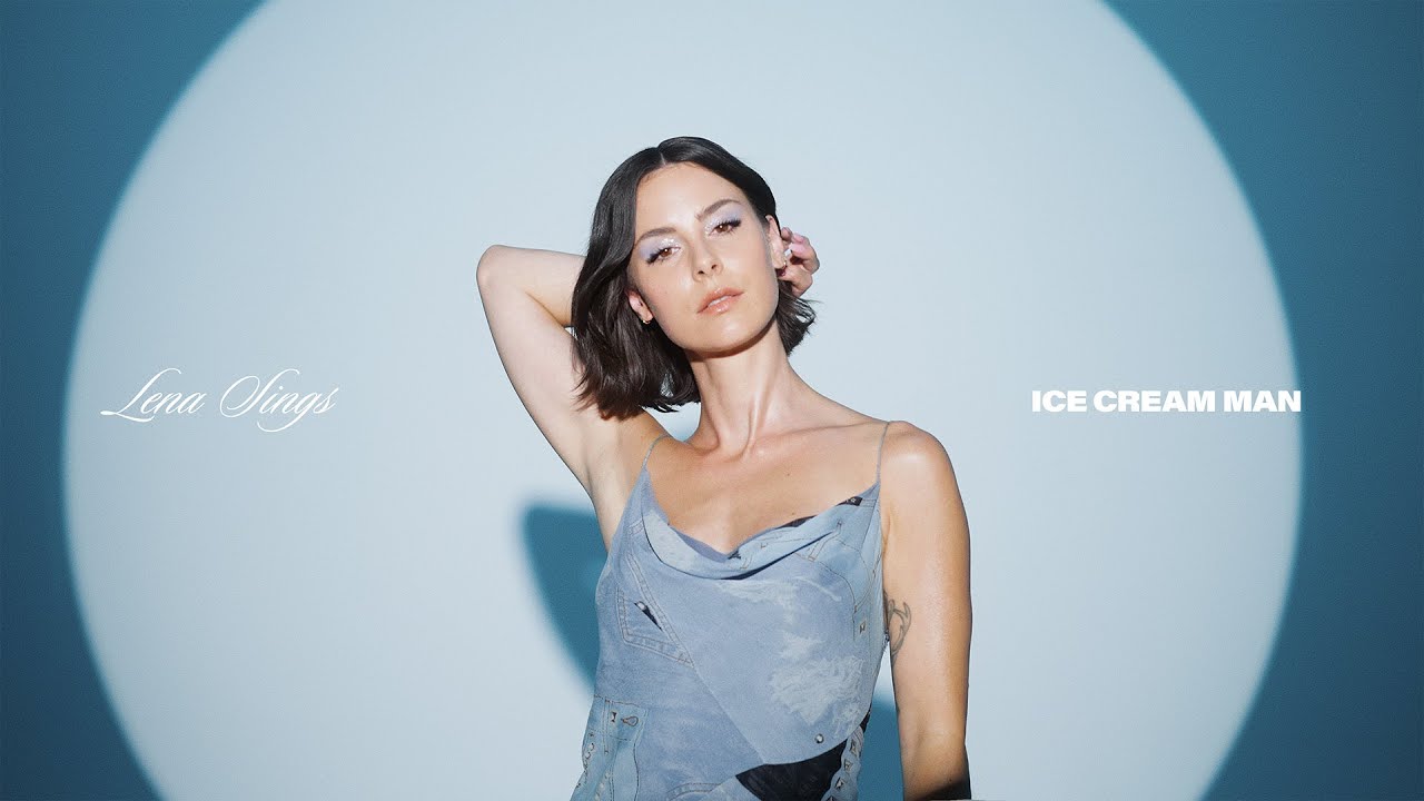 Lena - Ice Cream Man (RAYE) | Lena Sings Acoustic Cover