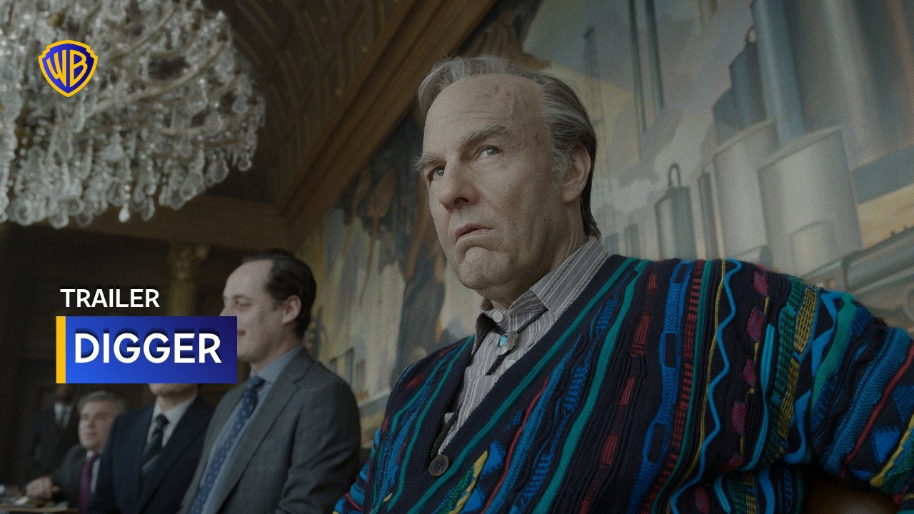 DIGGER – Finaler Trailer Deutsch German (2026)