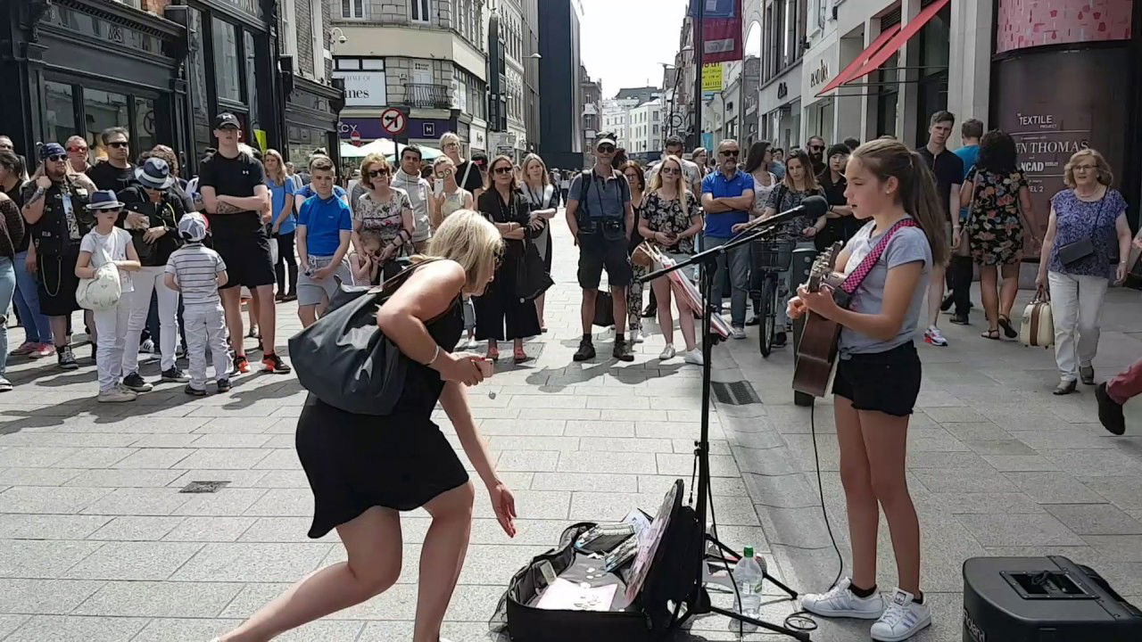 Ed Sheeran Supermarket flowers cover Allie Sherlock