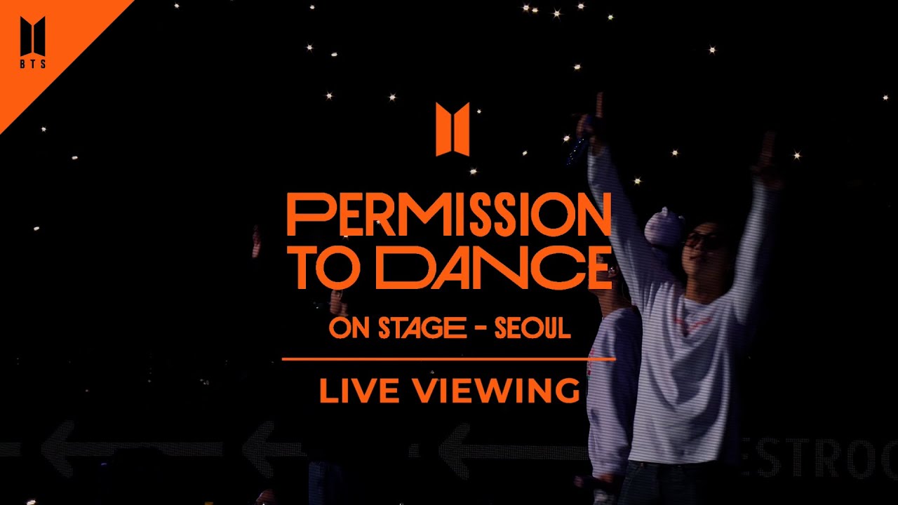 BTS (방탄소년단) PTD ON STAGE - SEOUL: LIVE VIEWING SPOT