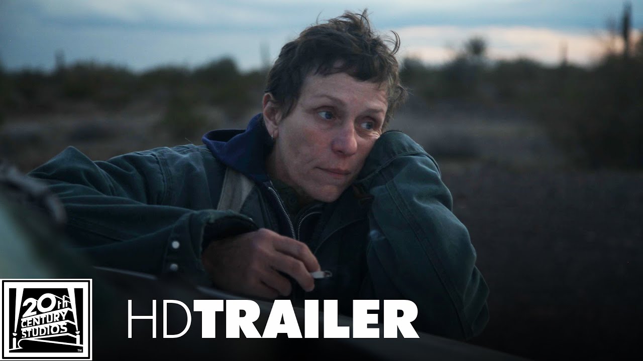 NOMADLAND – Offizieller Trailer 2 (deutsch/german) | Searchlight Pictures