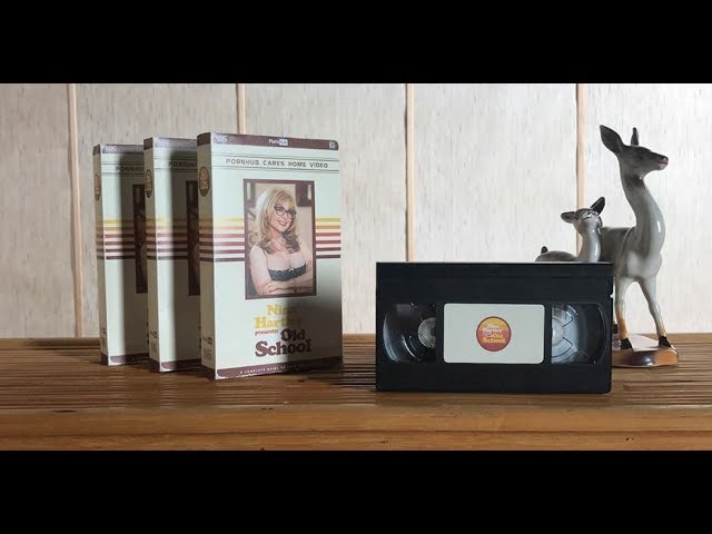 Pornhub Cares Presents Nina Hartley’s Old School: A Complete Guide to Safe Sex After 65