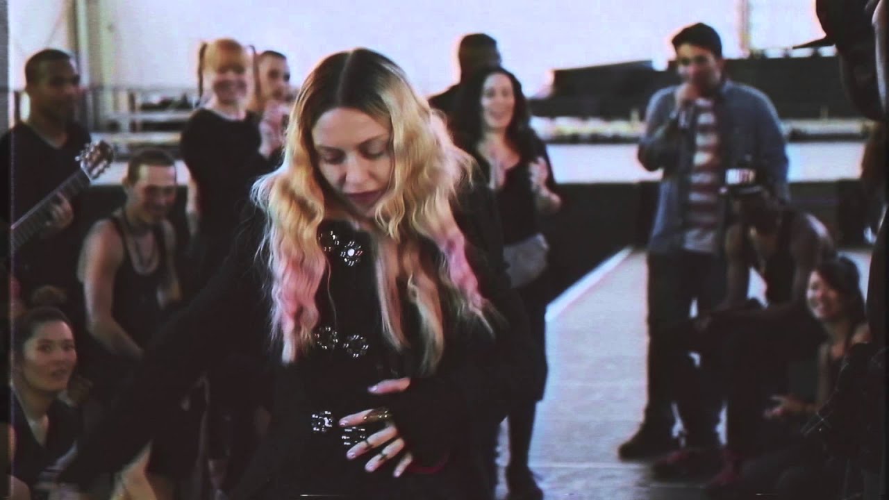 Rebel Heart Tour - Teaser #1