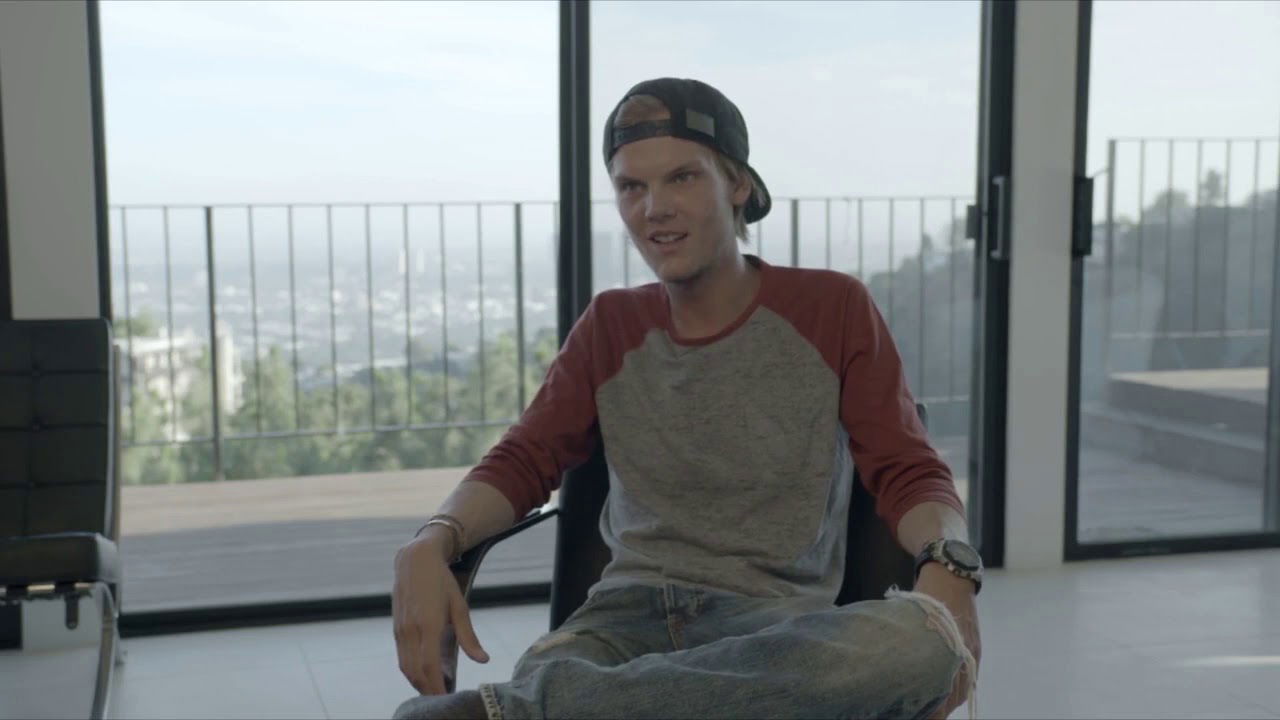 Avicii Documentary Early Version (2015)