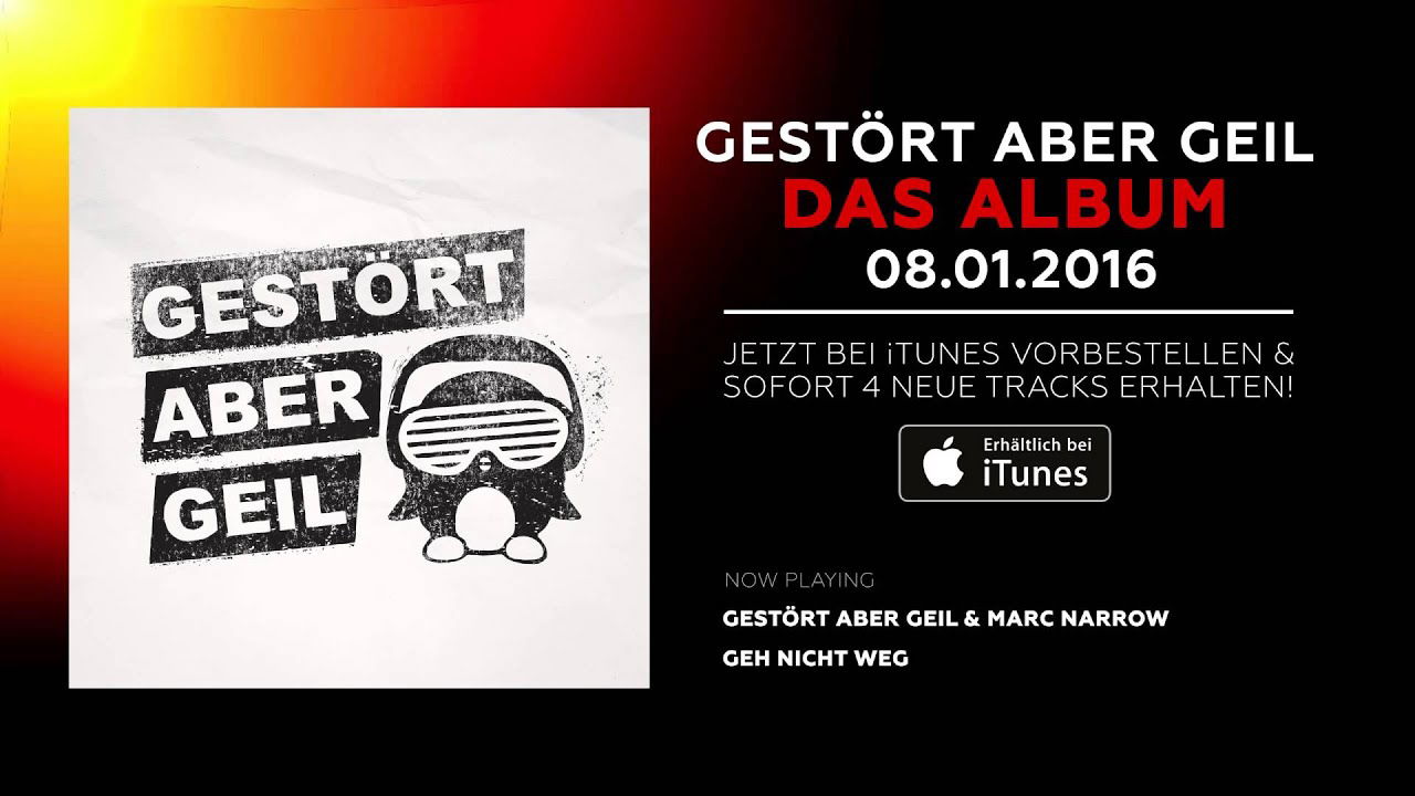 Gestört aber GeiL (Official Album Teaser)