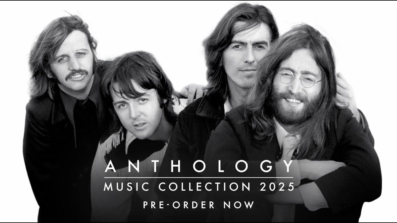 The Beatles – Anthology Music Collection (2025 Edition)