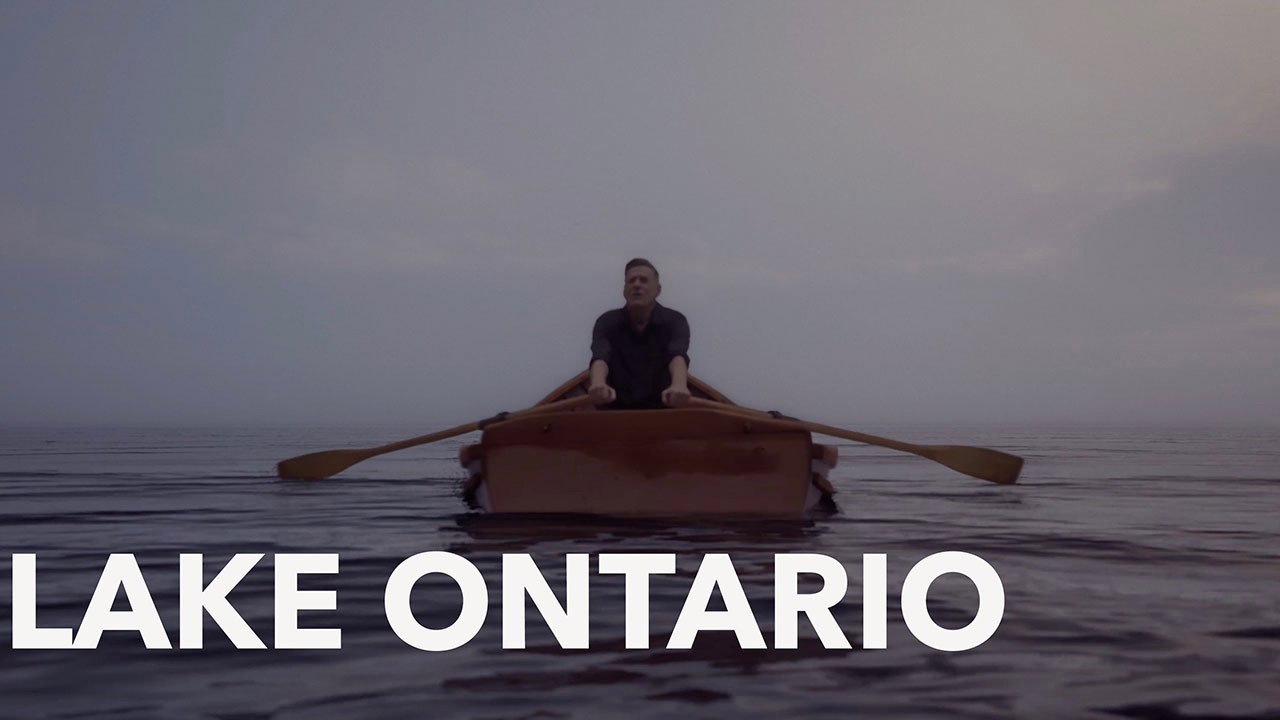 Bryan Adams - Lake Ontario