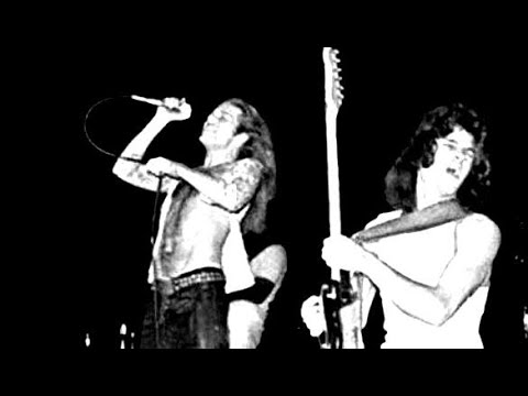 Van Halen - Pasadena High School April, 1975