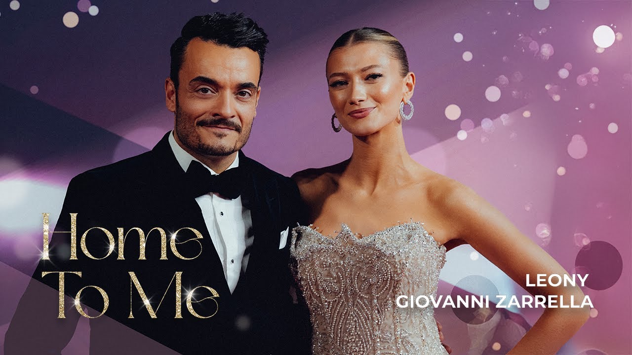 Leony x Giovanni Zarrella - Home To Me (Official Lyricvideo)