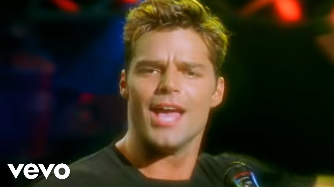 Ricky Martin - The Cup of Life (Official Video)