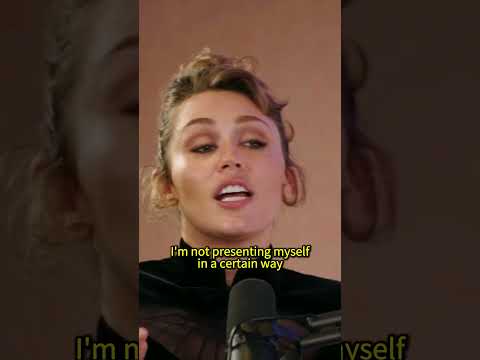 Why Miley Says No to Fan Photos