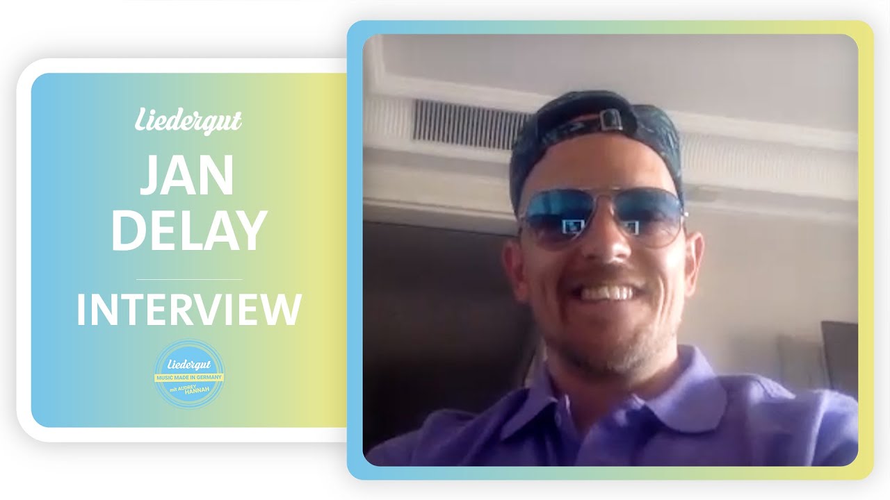 Jan Delay "Den Musikjournalisten fehlt die Emotion" - Interview 2021
