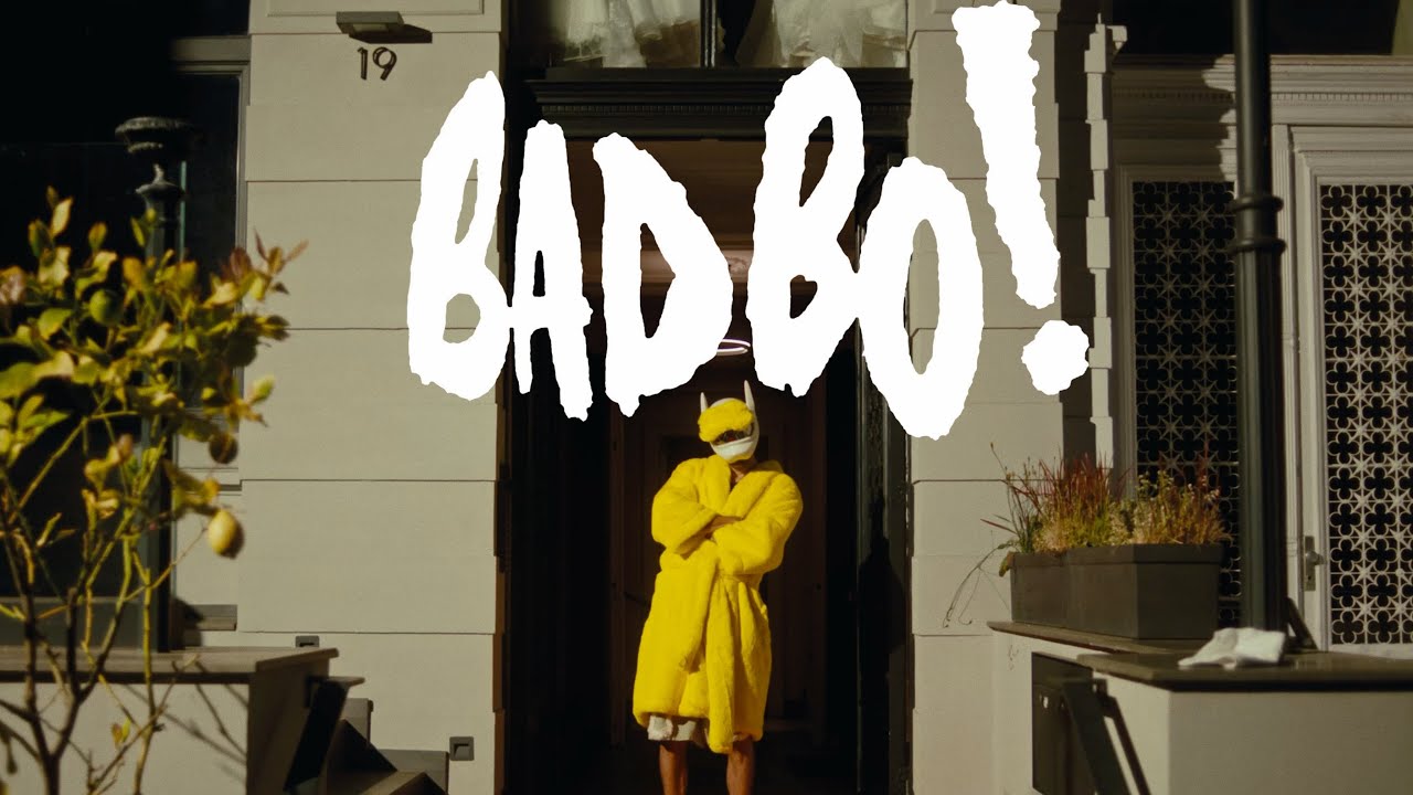 CRO - BAD BOi (Official Video)